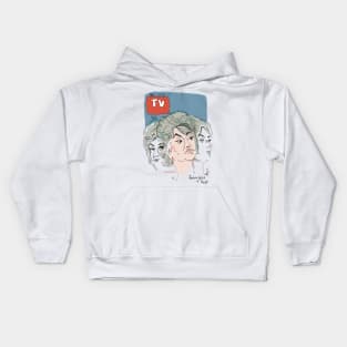 TV Bea Kids Hoodie